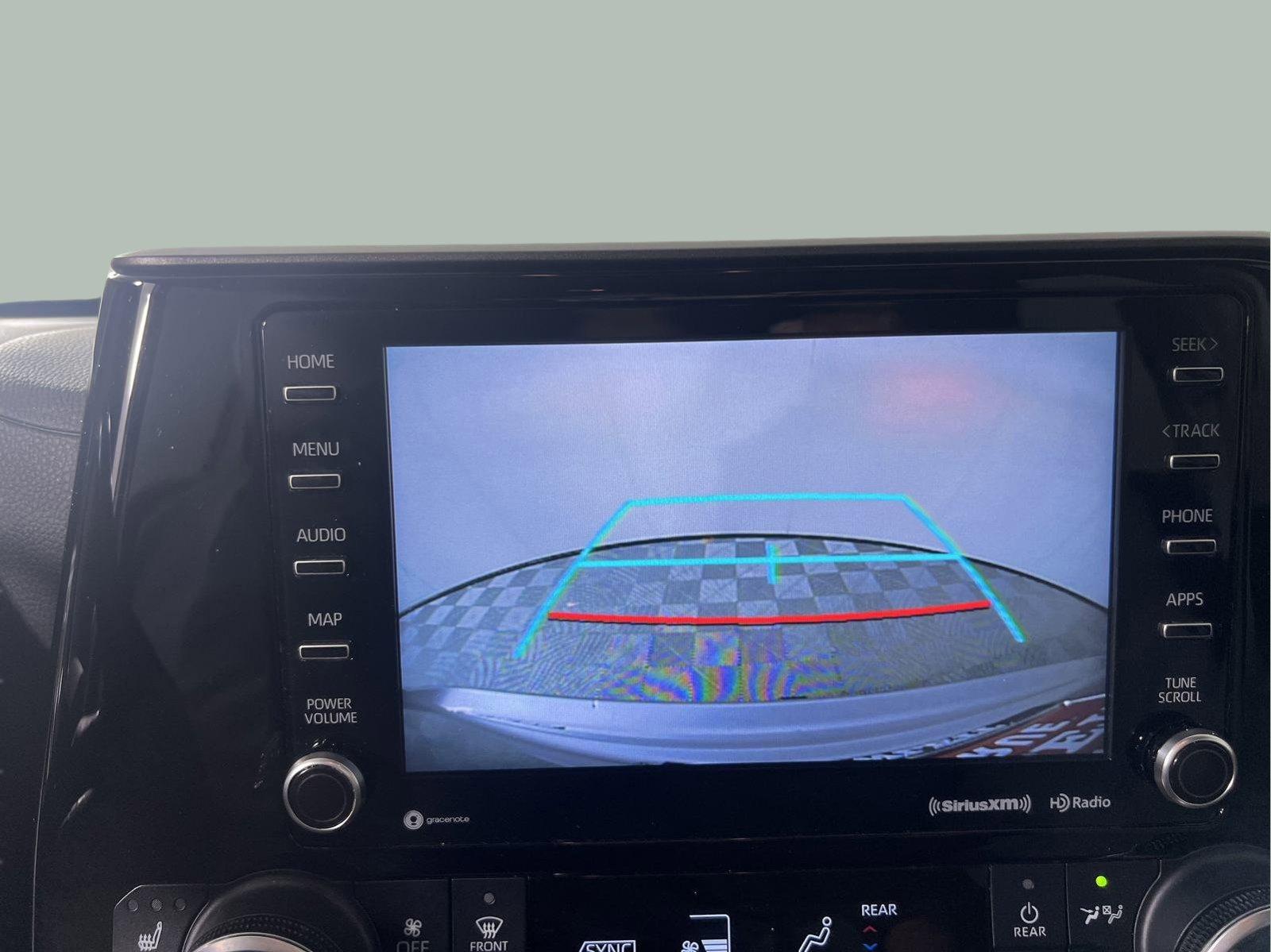 2021 Toyota Highlander Vehicle Photo in GEORGETOWN, TX 78626-7508
