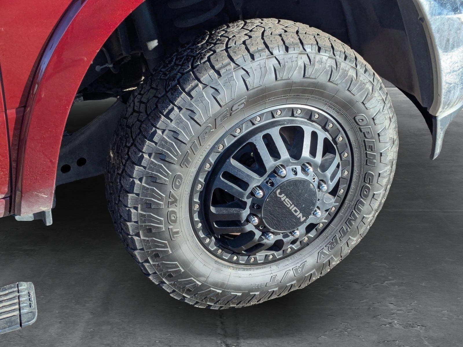 2019 Ram 3500 Vehicle Photo in LONE TREE, CO 80124-2750