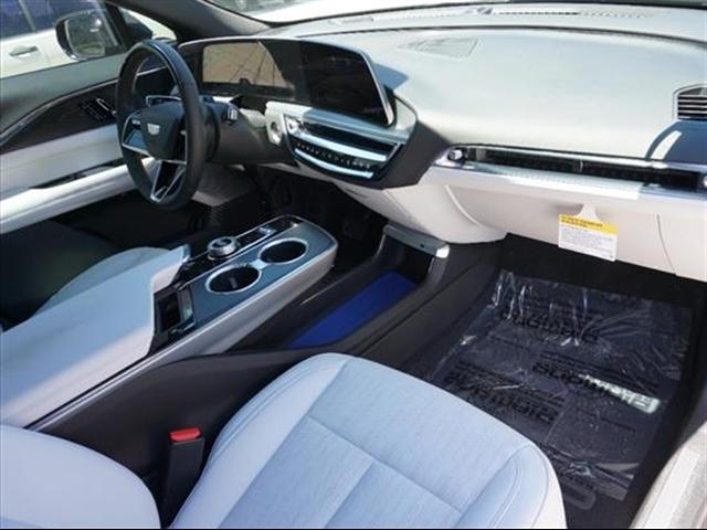 2024 Cadillac LYRIQ Vehicle Photo in Tampa, FL 33612