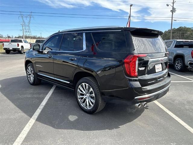 2021 GMC Yukon Vehicle Photo in ALBERTVILLE, AL 35950-0246