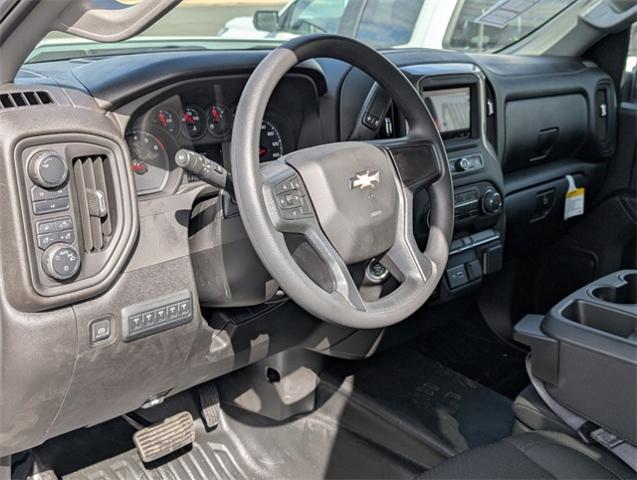 2025 Chevrolet Silverado 2500 HD Vehicle Photo in ENGLEWOOD, CO 80113-6708