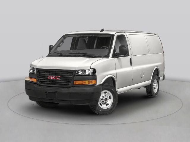 2023 GMC Savana Cargo 2500 Vehicle Photo in GREEN BAY, WI 54304-5303