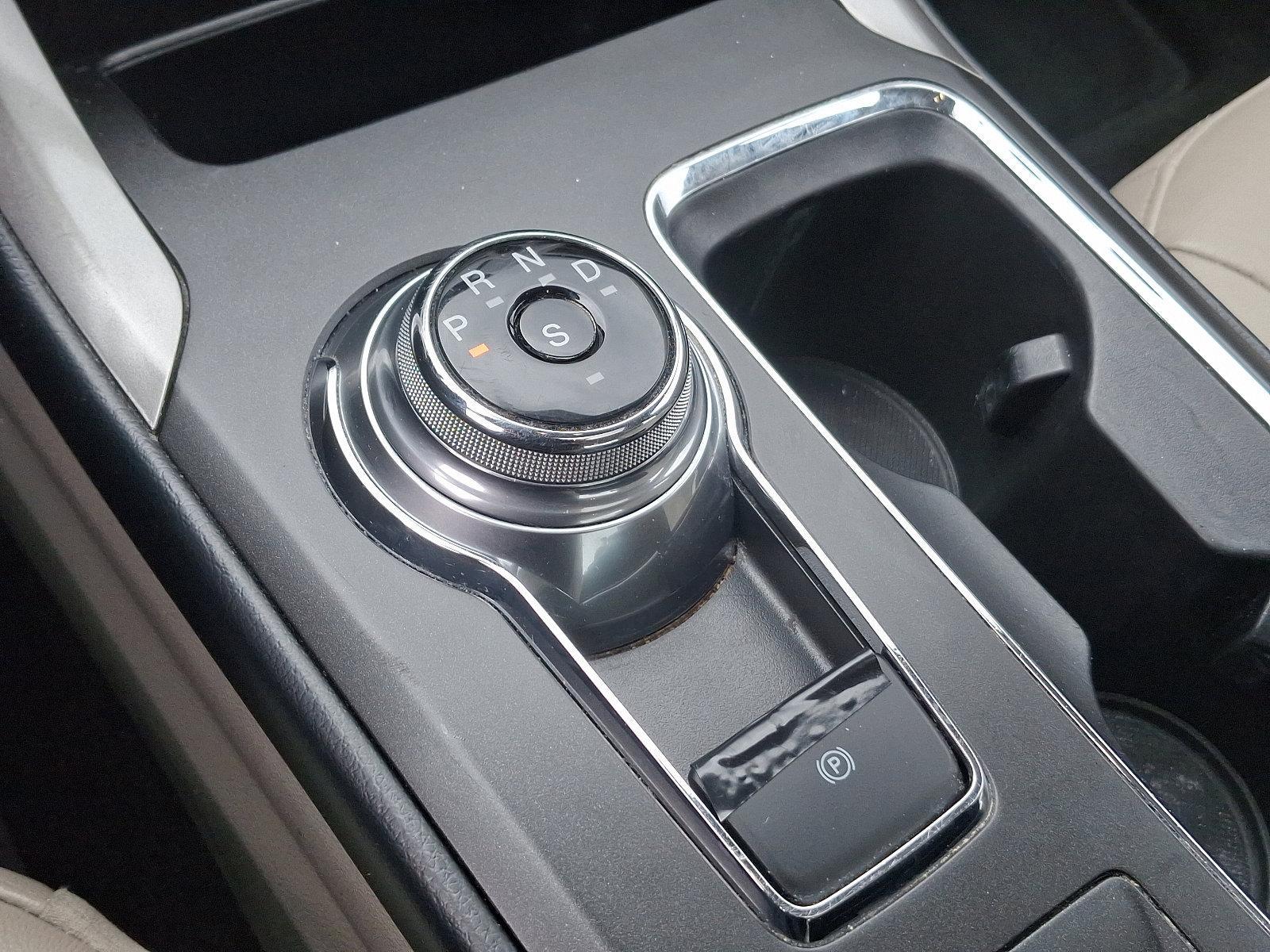2018 Ford Fusion Vehicle Photo in Trevose, PA 19053