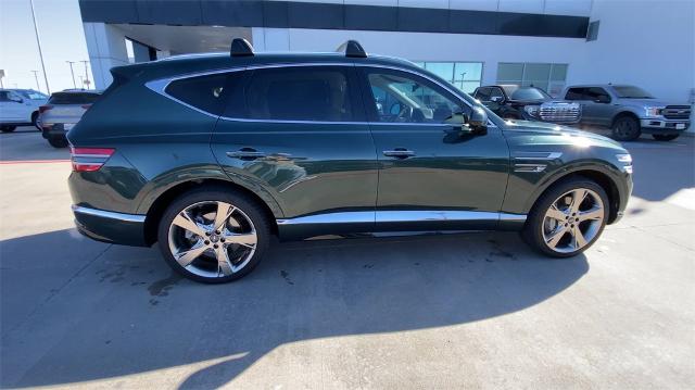 2024 Genesis GV80 Vehicle Photo in Greenville, TX 75402