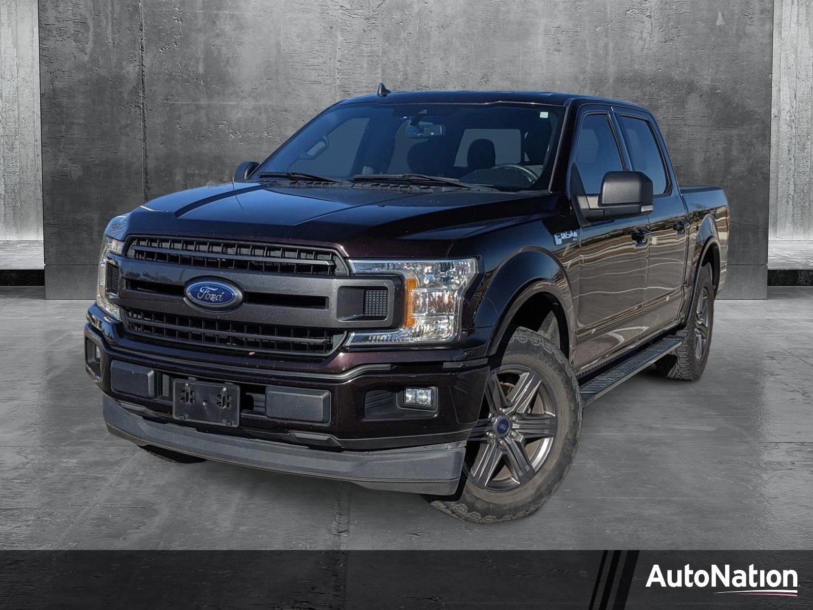 2020 Ford F-150 Vehicle Photo in Austin, TX 78728