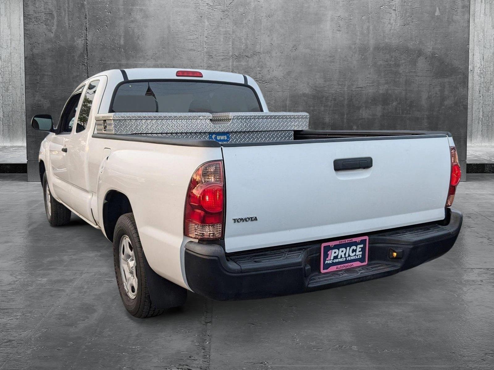2013 Toyota Tacoma Vehicle Photo in MIAMI, FL 33134-2699