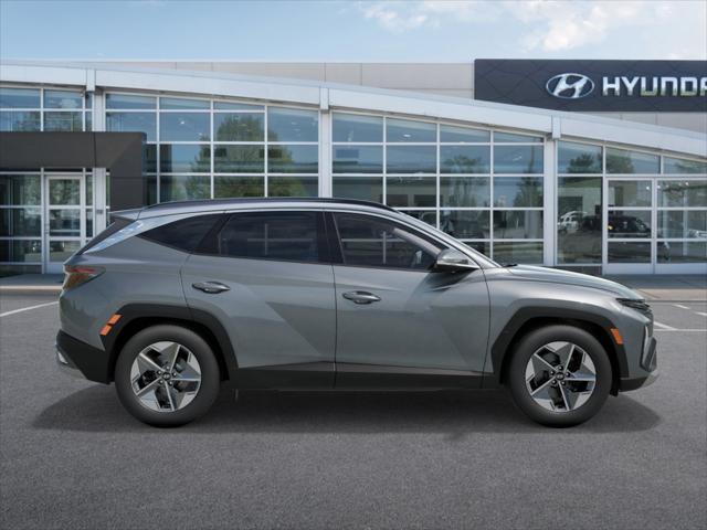2025 Hyundai TUCSON Hybrid Vehicle Photo in Peoria, IL 61615