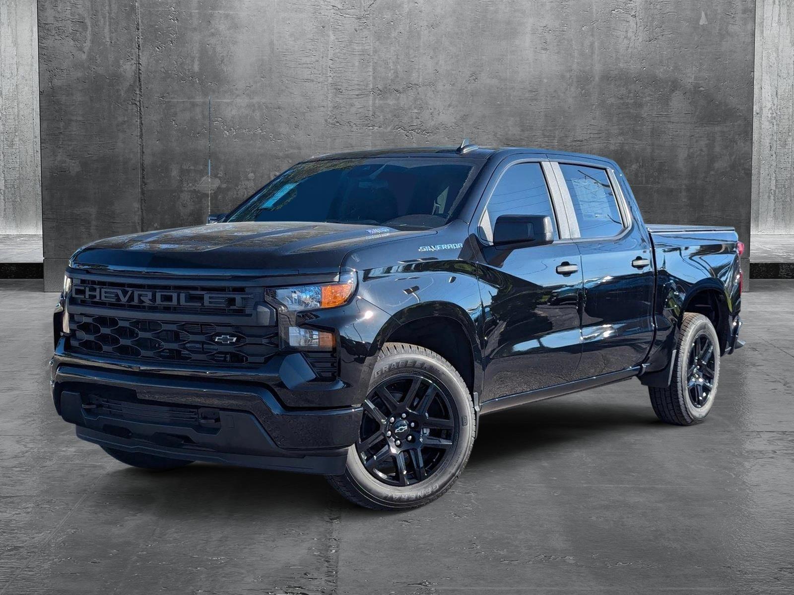 2025 Chevrolet Silverado 1500 Vehicle Photo in ORLANDO, FL 32812-3021