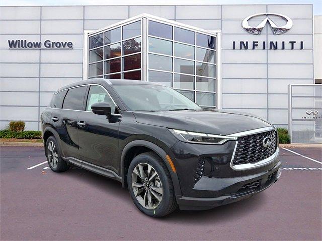 2025 INFINITI QX60 Vehicle Photo in Willow Grove, PA 19090