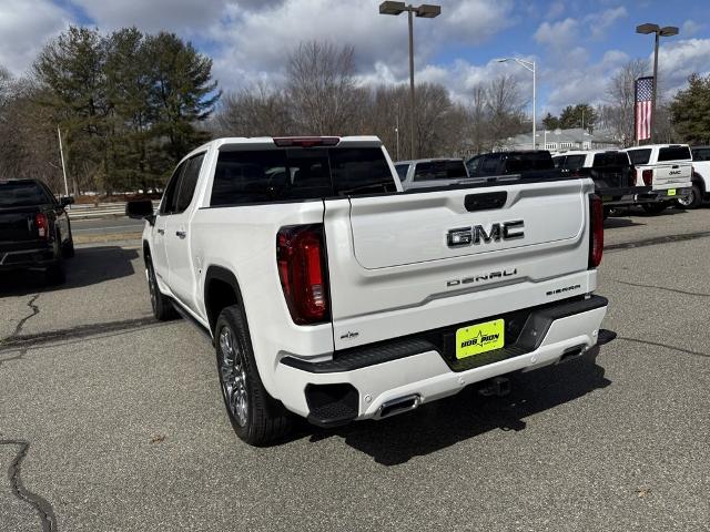 2025 GMC Sierra 1500 Vehicle Photo in CHICOPEE, MA 01020-5001