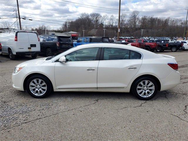 2012 Buick LaCrosse Vehicle Photo in MILFORD, OH 45150-1684