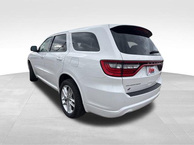 2021 Dodge Durango Vehicle Photo in MEDINA, OH 44256-9631