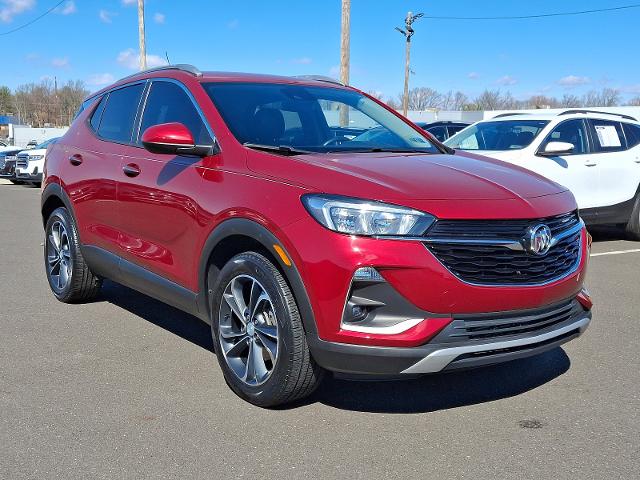 2020 Buick Encore GX Vehicle Photo in TREVOSE, PA 19053-4984