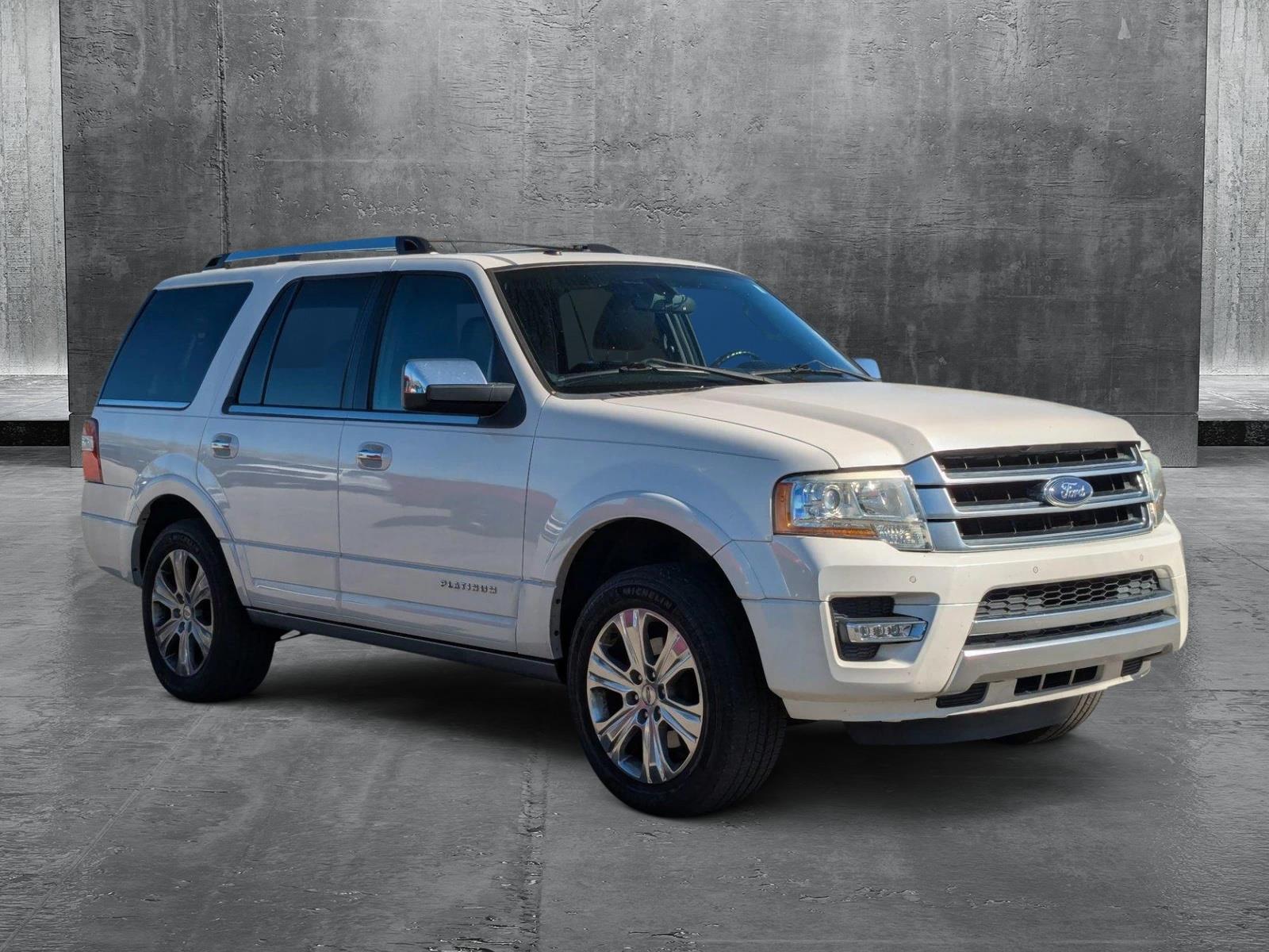 2015 Ford Expedition Vehicle Photo in St. Petersburg, FL 33713