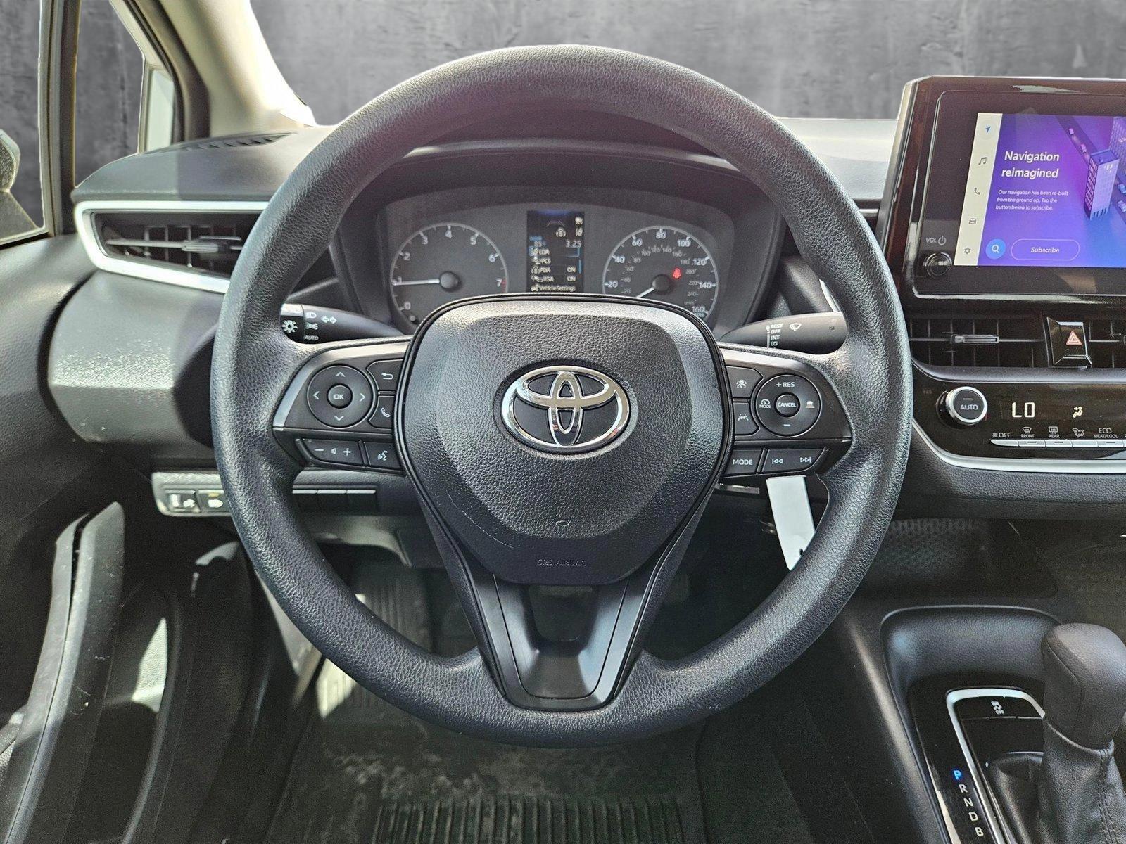 2023 Toyota Corolla Vehicle Photo in Austin, TX 78728