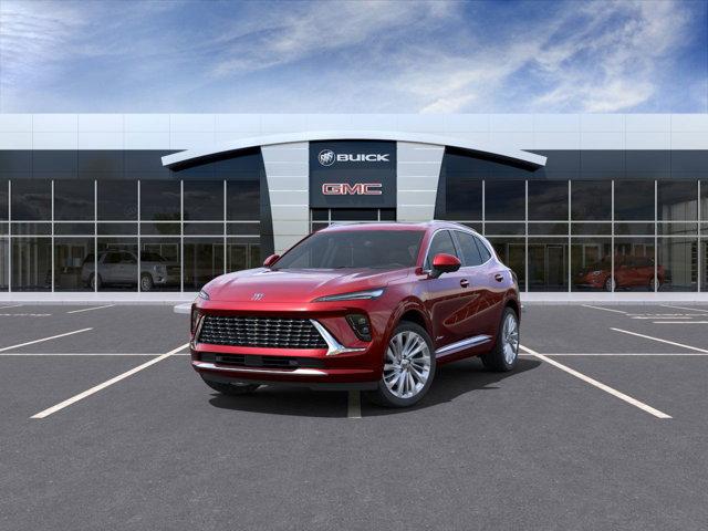2025 Buick Envision Vehicle Photo in ALBERTVILLE, AL 35950-0246