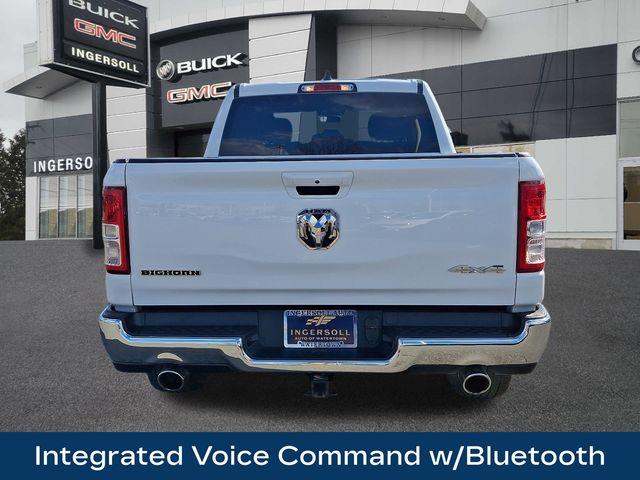 2022 Ram 1500 Vehicle Photo in WATERTOWN, CT 06795-3318