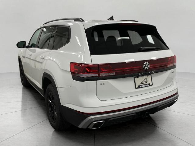 2025 Volkswagen Atlas Vehicle Photo in Appleton, WI 54913
