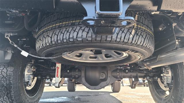 2025 Chevrolet Silverado 2500 HD Vehicle Photo in FLAGSTAFF, AZ 86001-6214