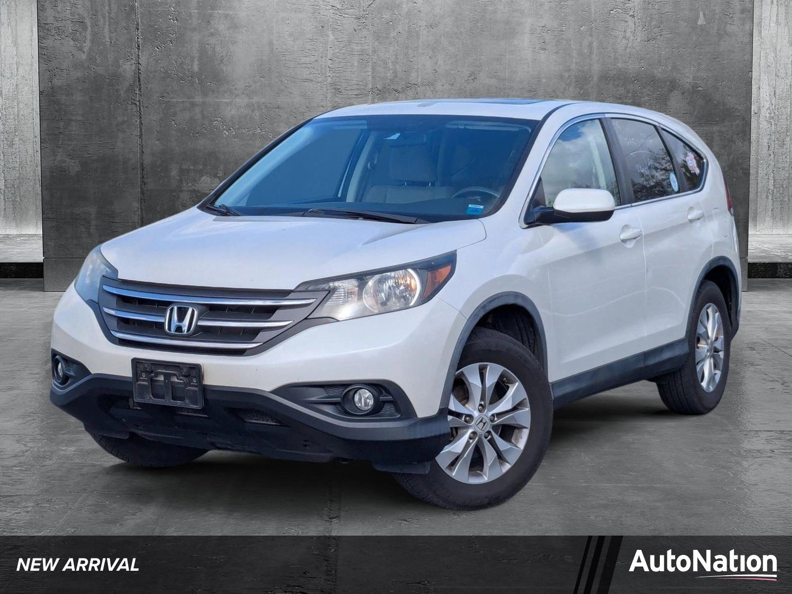 2012 Honda CR-V Vehicle Photo in Clearwater, FL 33764