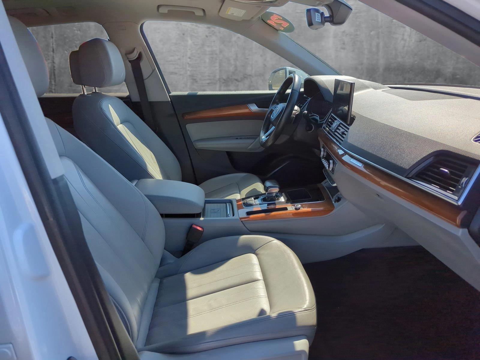 2021 Audi Q5 Vehicle Photo in Memphis, TN 38128