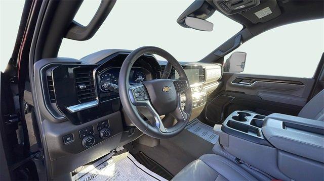2024 Chevrolet Silverado 2500 HD Vehicle Photo in THOMPSONTOWN, PA 17094-9014