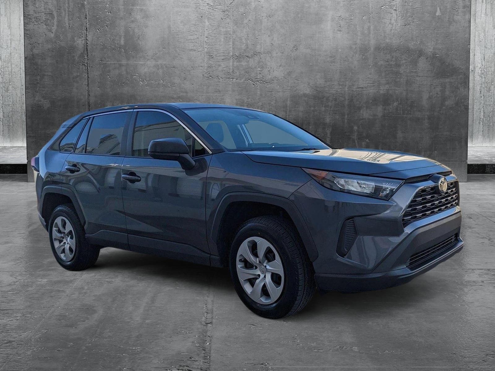 2022 Toyota RAV4 Vehicle Photo in Winter Park, FL 32792