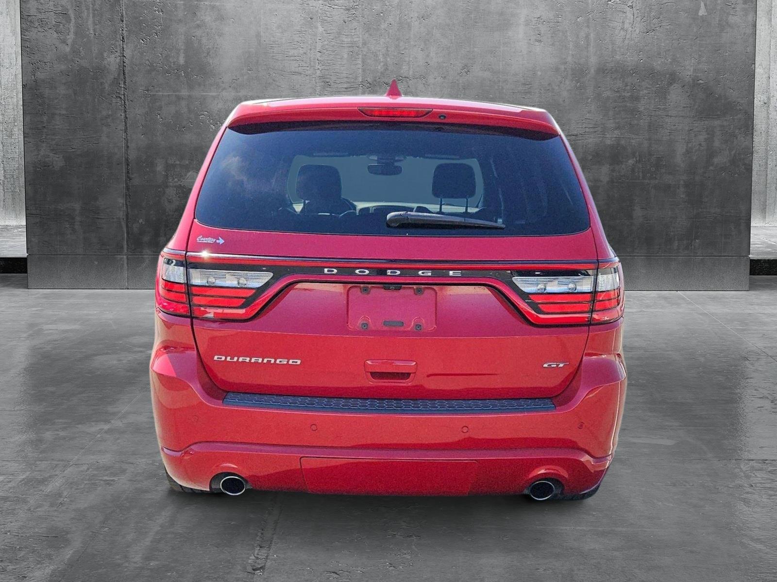 2019 Dodge Durango Vehicle Photo in GILBERT, AZ 85297-0446