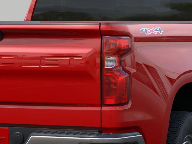 2025 Chevrolet Silverado 1500 Vehicle Photo in MADISON, WI 53713-3220