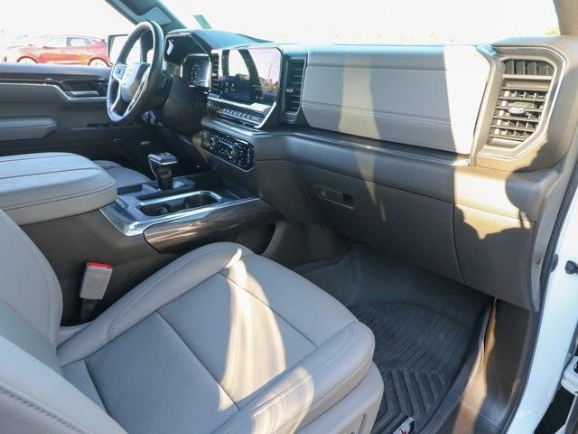 2023 Chevrolet Silverado 1500 Vehicle Photo in HOMOSASSA, FL 34448-1461