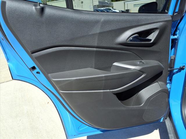 2024 Chevrolet Trax Vehicle Photo in TAMPA, FL 33612-3404