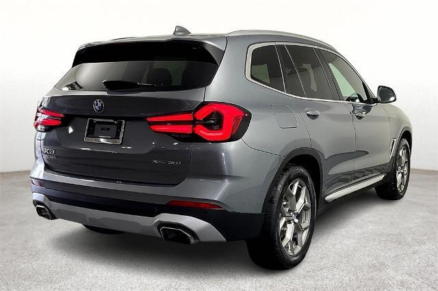 2024 BMW X3 xDrive30i Vehicle Photo in Tulsa, OK 74129