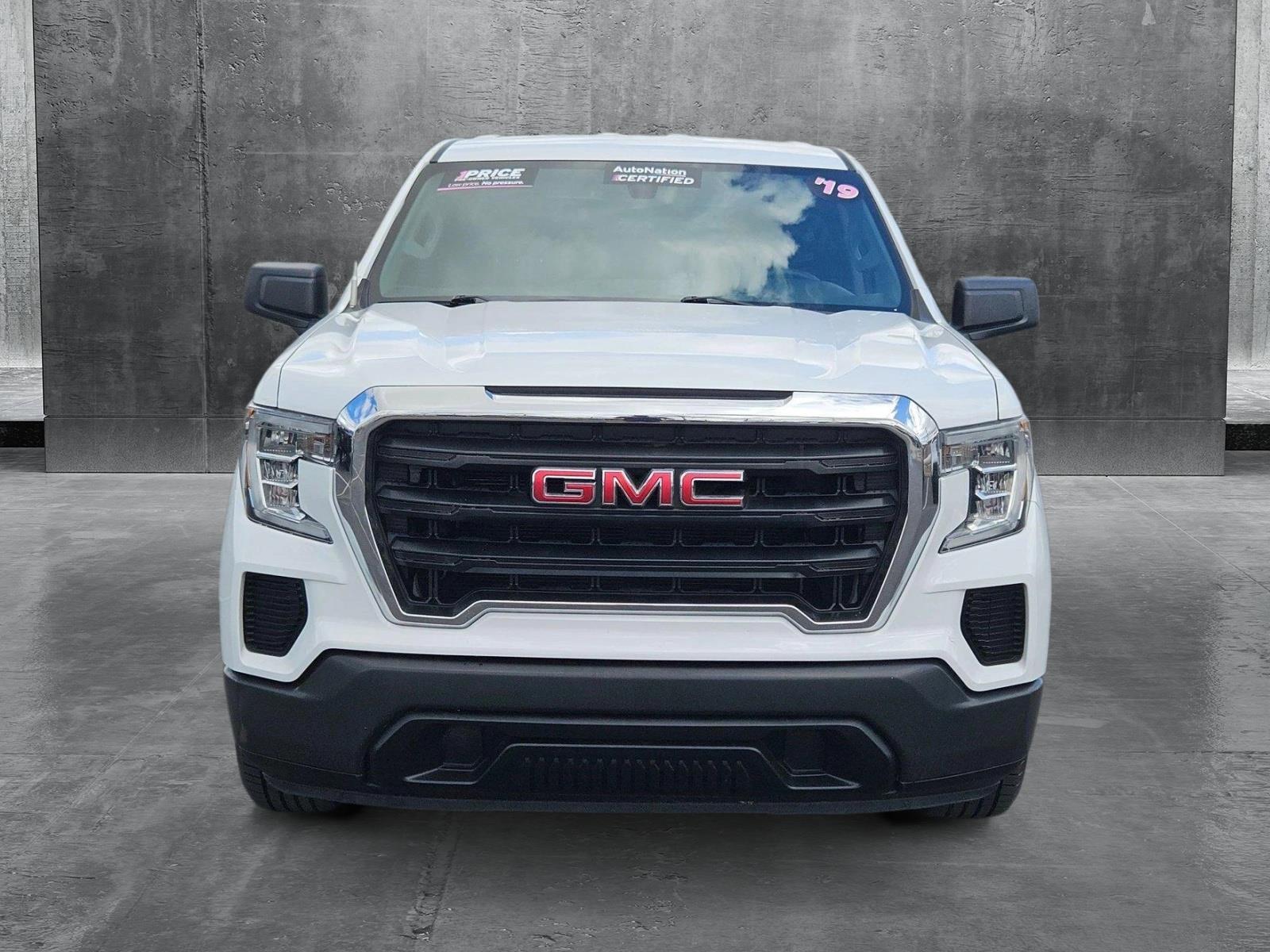 2019 GMC Sierra 1500 Vehicle Photo in GILBERT, AZ 85297-0446