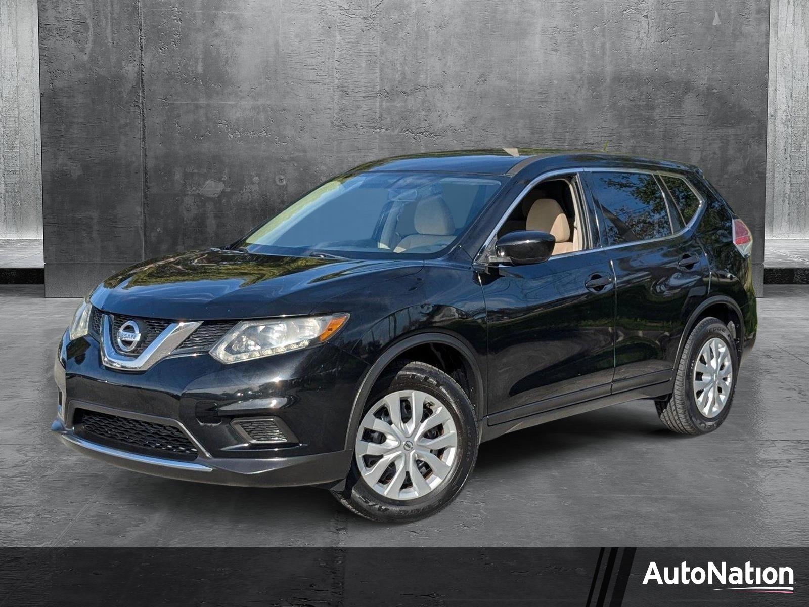 2016 Nissan Rogue Vehicle Photo in Pembroke Pines , FL 33084