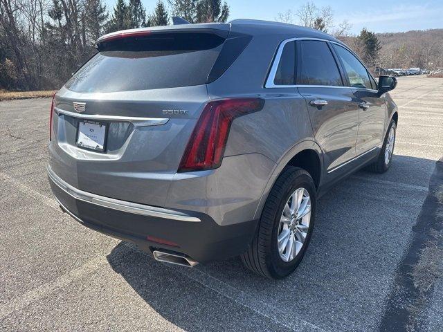 2022 Cadillac XT5 Vehicle Photo in MOUNT KISCO, NY 10549-1513