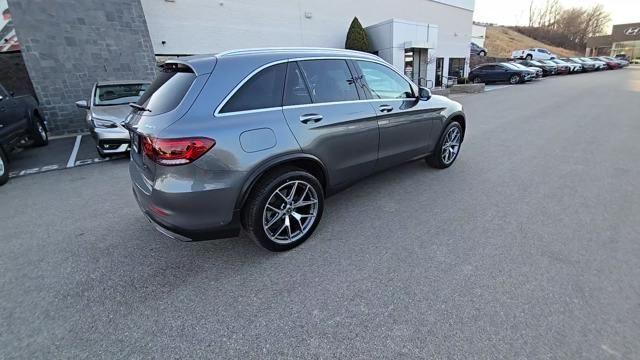 2021 Mercedes-Benz GLC Vehicle Photo in Pleasant Hills, PA 15236