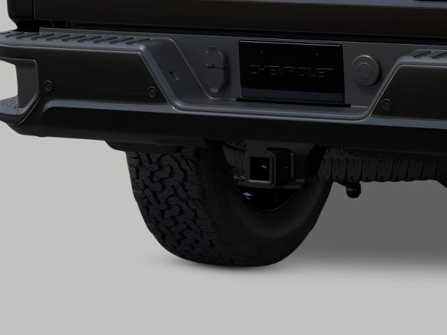 2025 Chevrolet Silverado 2500 HD Vehicle Photo in APPLETON, WI 54914-4656