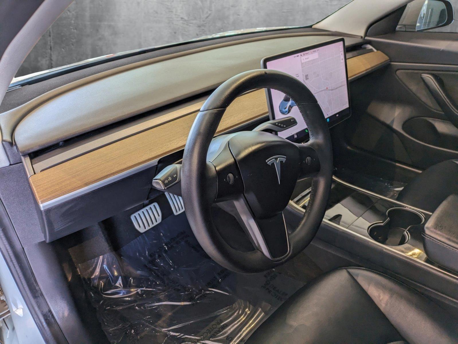 2020 Tesla Model 3 Vehicle Photo in Las Vegas, NV 89149