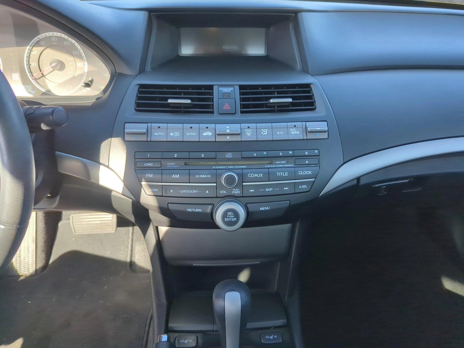 2011 Honda Accord Coupe Vehicle Photo in Memphis, TN 38125