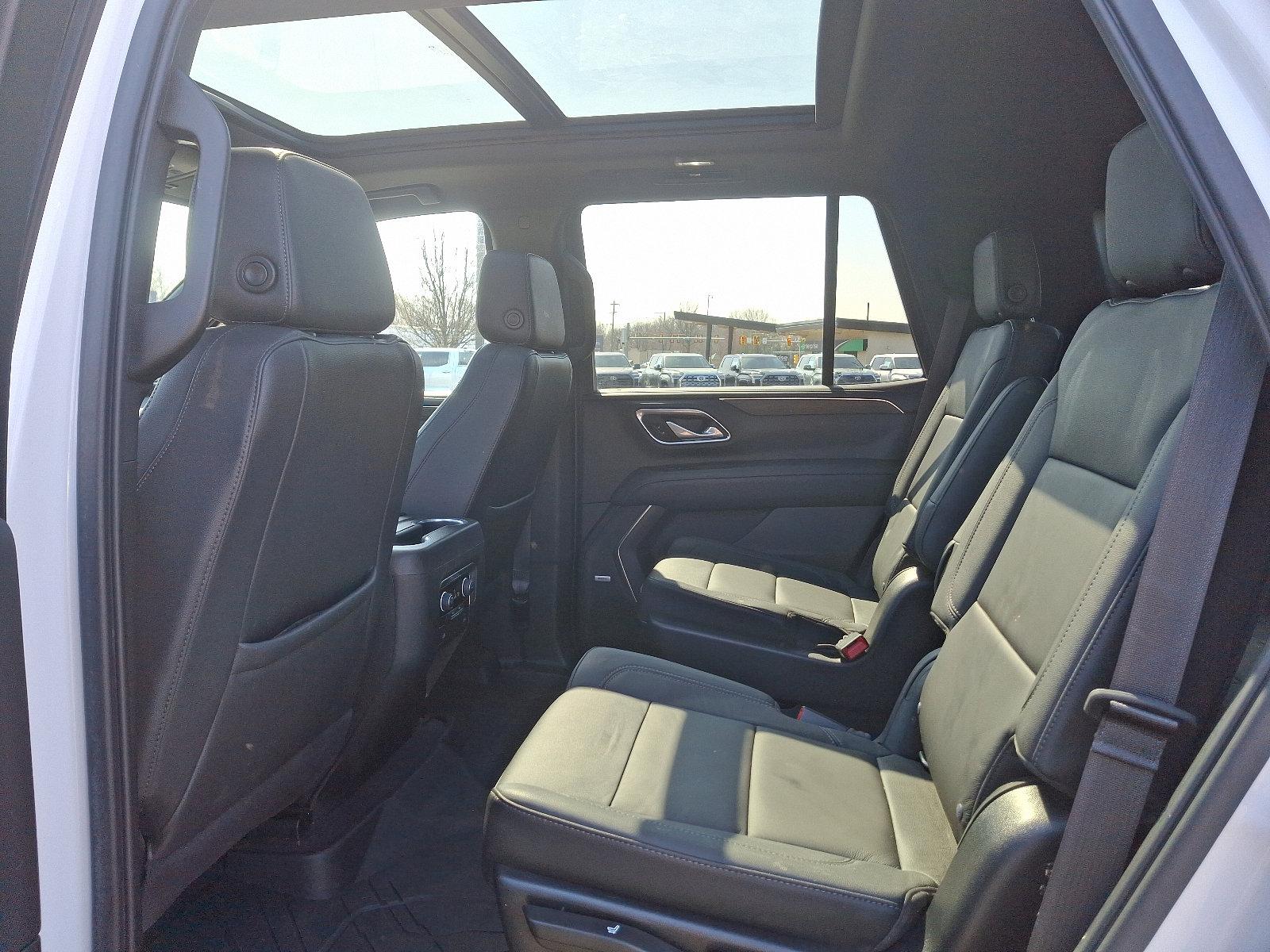 2021 Chevrolet Tahoe Vehicle Photo in Trevose, PA 19053