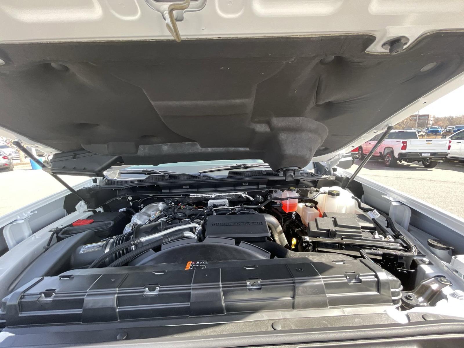 2025 Chevrolet Silverado 2500 HD Vehicle Photo in BENTONVILLE, AR 72712-4322