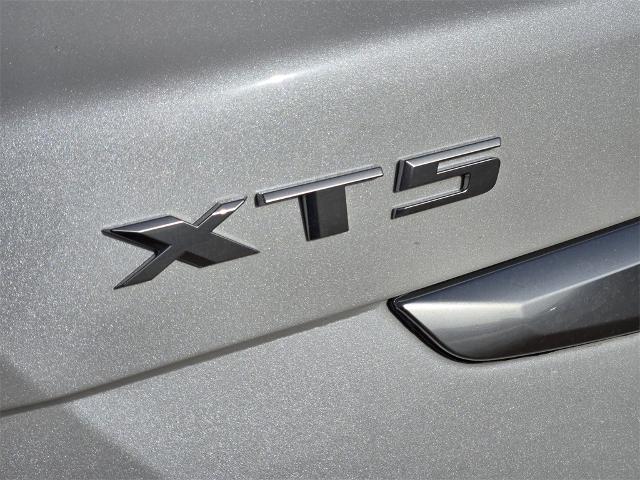 2025 Cadillac XT5 Vehicle Photo in Oklahoma City, OK 73114
