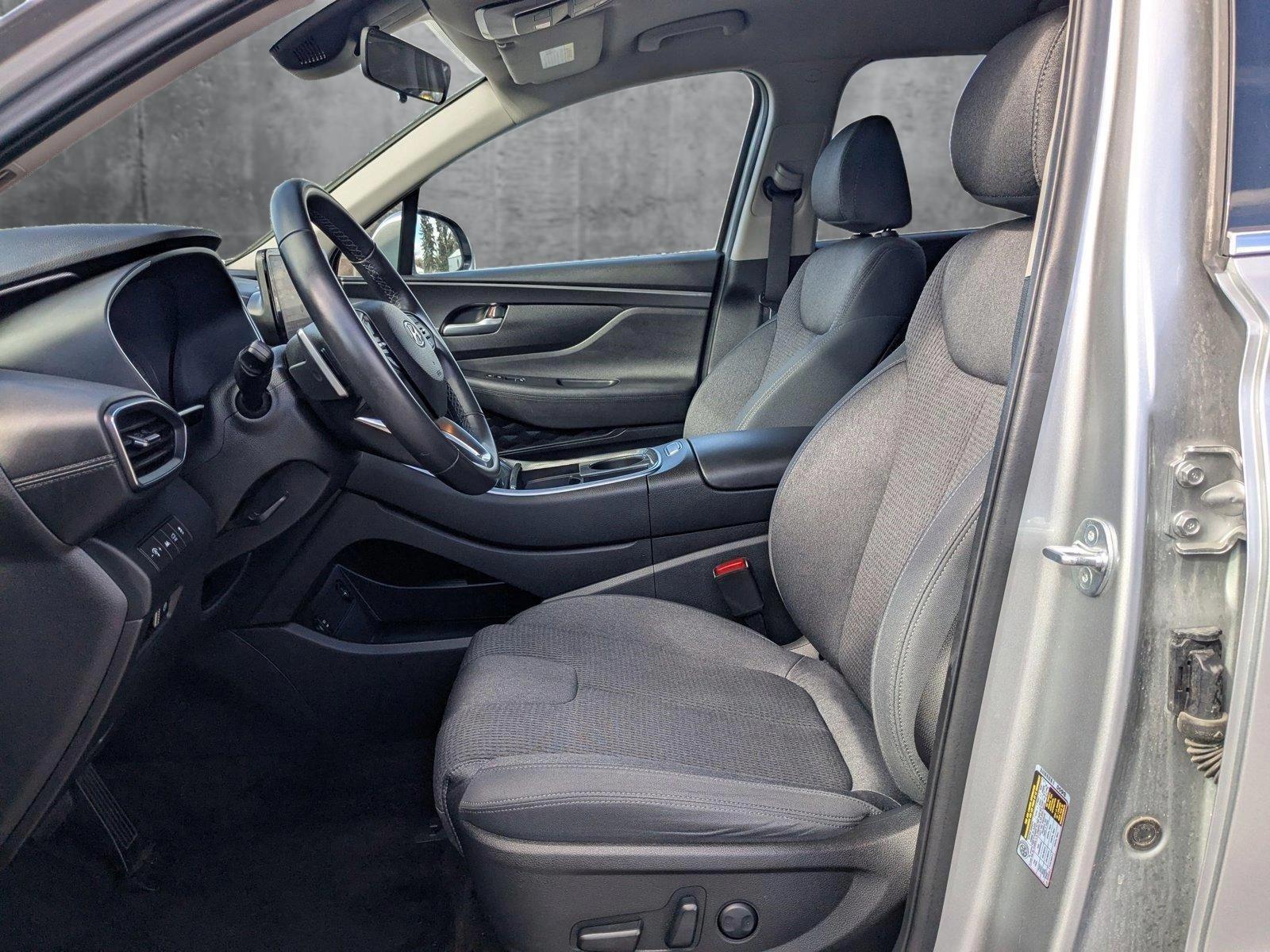2023 Hyundai SANTA FE Vehicle Photo in Spokane Valley, WA 99212