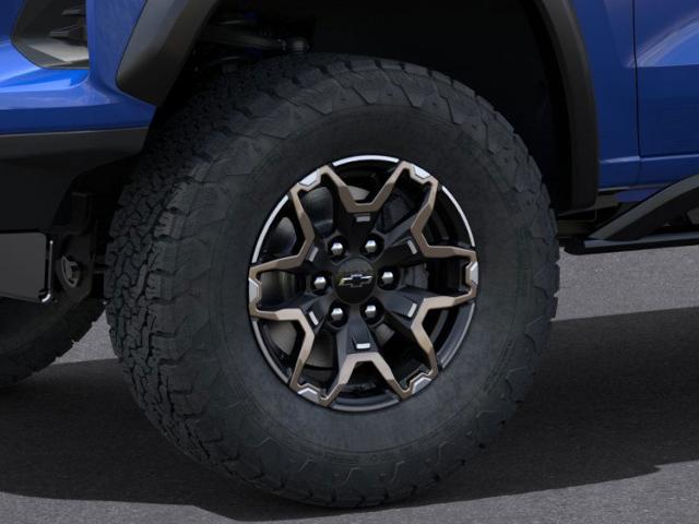 2025 Chevrolet Colorado Vehicle Photo in GILBERT, AZ 85297-0446