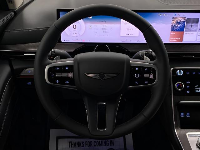 2025 Genesis GV80 Vehicle Photo in Appleton, WI 54913