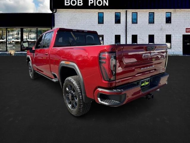 2025 GMC Sierra 3500HD Vehicle Photo in CHICOPEE, MA 01020-5001