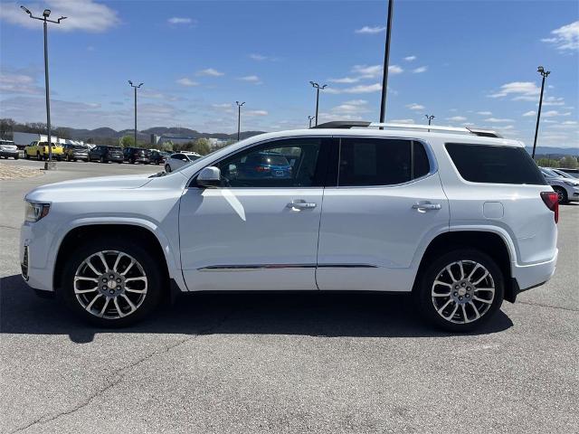 2023 GMC Acadia Vehicle Photo in ALCOA, TN 37701-3235