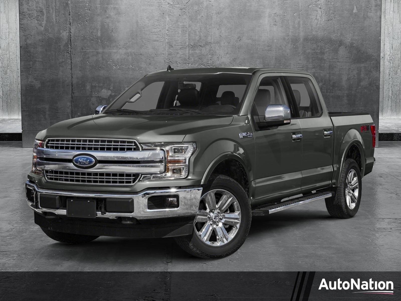 2020 Ford F-150 Vehicle Photo in Jacksonville, FL 32256