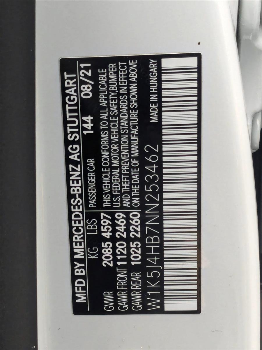 2022 Mercedes-Benz CLA Vehicle Photo in Cockeysville, MD 21030