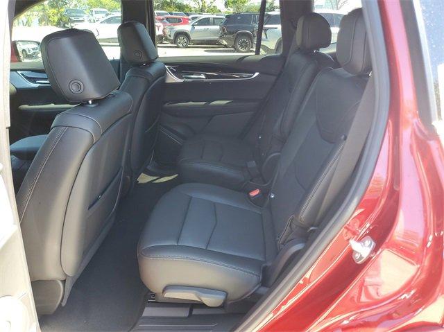 2025 Cadillac XT6 Vehicle Photo in SUNRISE, FL 33323-3202